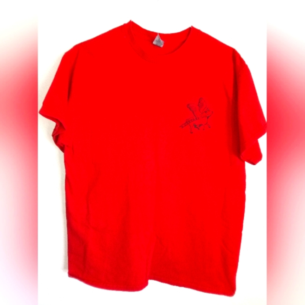 Cowtown t-shirt size large